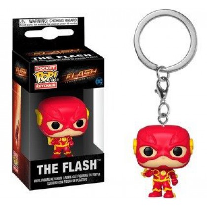 The Flash llavero Pop!